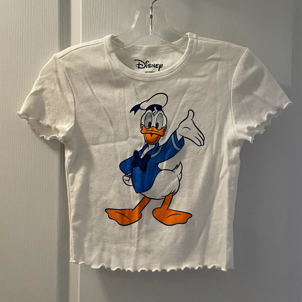 Disney Crop Top
